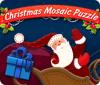 Christmas Mosaic Puzzle igra 