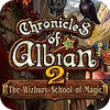 Chronicles of Albian 2: The Wizbury School of Magic igra 