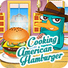 Cooking American Hamburger igra 