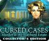 Cursed Cases: Murder at the Maybard Estate Collector's Edition igra 