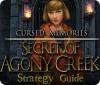 Cursed Memories: The Secret of Agony Creek Strategy Guide igra