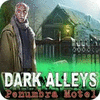 Dark Alleys: Penumbra Motel Collector's Edition igra 