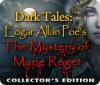 Dark Tales™: Edgar Allan Poe's The Mystery of Marie Roget Collector's Edition igra 