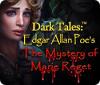 Dark Tales: Edgar Allan Poe's The Mystery of Marie Roget igra 
