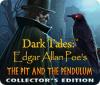 Dark Tales: Edgar Allan Poe's The Pit and the Pendulum Collector's Edition igra 