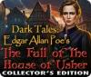 Dark Tales: Edgar Allan Poe's The Fall of the House of Usher Collector's Edition igra 