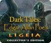 Dark Tales: Edgar Allan Poe's Ligeia Collector's Edition igra 