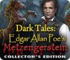 Dark Tales: Edgar Allan Poe's Metzengerstein Collector's Edition igra 