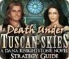 Death Under Tuscan Skies: A Dana Knightstone Novel Strategy Guide igra