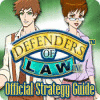 Defenders of Law Strategy Guide igra