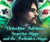 Detective Solitaire: Inspector Magic And The Forbidden Magic igra 