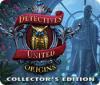Detectives United: Origins Collector's Edition igra 