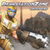 Devastation Zone Troopers igra 