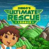 Go Diego Go Ultimate Rescue League igra 