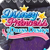 Disney Princess Dress Design igra 