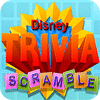 Disney Trivia Scramble igra 