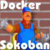Docker Sokoban igra 