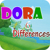 Dora Six Differences igra 