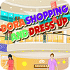 Dora - Shopping And Dress Up igra 