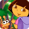 Dora the Explorer: Online Coloring Page igra 