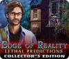 Edge of Reality: Lethal Predictions Collector's Edition igra 
