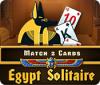 Egypt Solitaire Match 2 Cards igra 