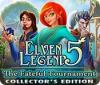 Elven Legend 5: The Fateful Tournament Collector's Edition igra 