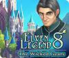 Elven Legend 8: The Wicked Gears igra 