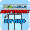 Escape The Pet Shop igra 
