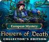 European Mystery: Flowers of Death Collector's Edition igra 