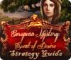 European Mystery: Scent of Desire Strategy Guide igra 