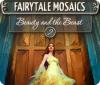 Fairytale Mosaics Beauty And The Beast 2 igra 