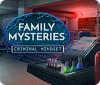 Family Mysteries: Criminal Mindset igra 