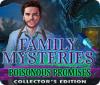 Family Mysteries: Poisonous Promises Collector's Edition igra 