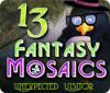 Fantasy Mosaics 13: Unexpected Visitor igra 