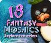 Fantasy Mosaics 18: Explore New Colors igra 