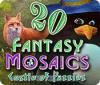 Fantasy Mosaics 20: Castle of Puzzles igra 