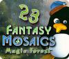 Fantasy Mosaics 23: Magic Forest igra 