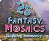 Fantasy Mosaics 25: Wedding Ceremony igra 