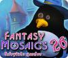 Fantasy Mosaics 26: Fairytale Garden igra 