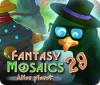 Fantasy Mosaics 29: Alien Planet igra 