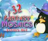 Fantasy Mosaics 32: Santa's Hut igra 