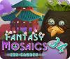 Fantasy Mosaics 34: Zen Garden igra 