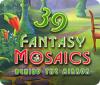 Fantasy Mosaics 39: Behind the Mirror igra 