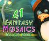 Fantasy Mosaics 41: Wizard's Realm igra 
