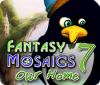 Fantasy Mosaics 7: Our Home igra 