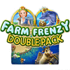 Farm Frenzy: Ancient Rome & Farm Frenzy: Gone Fishing Double Pack igra 
