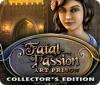 Fatal Passion: Art Prison Collector's Edition igra 