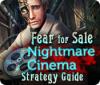 Fear For Sale: Nightmare Cinema Strategy Guide igra 