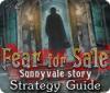 Fear for Sale: Sunnyvale Story Strategy Guide igra